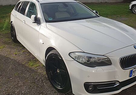 BMW 520d 520 Aut.