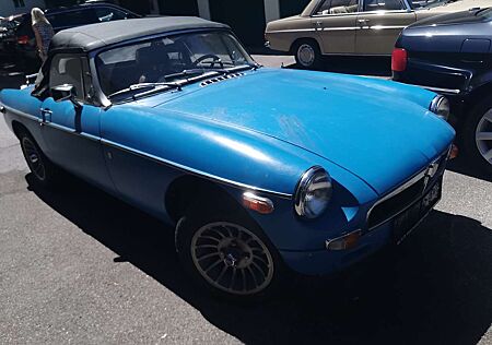 MG MGB Cabrio