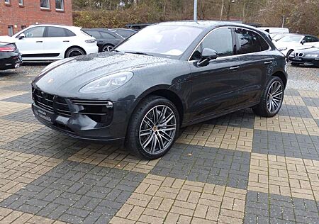 Porsche Macan Turbo Pano Sport Design ACC