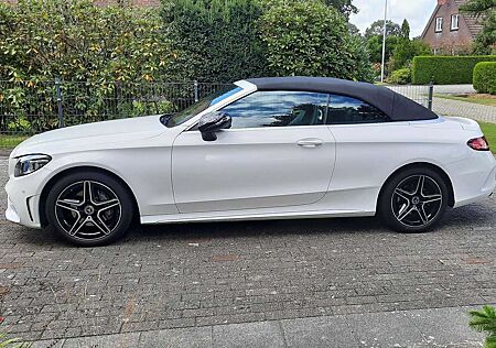 Mercedes-Benz C 200 Cabrio 9G-TRONIC