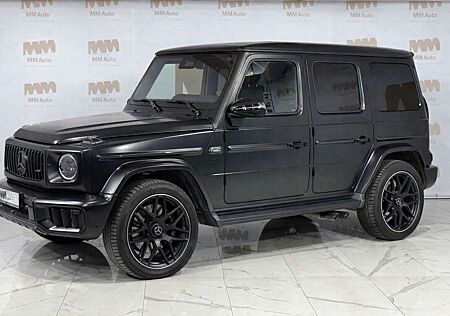 Mercedes-Benz G 63 AMG A22 Carbon Keyless Winter Night MY26