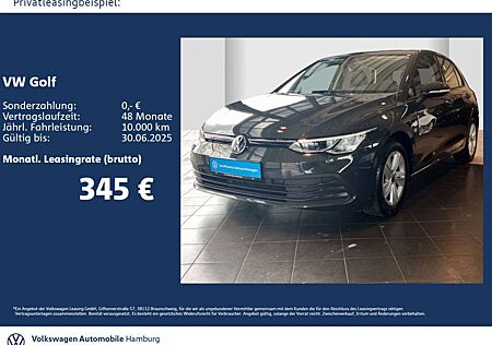 VW Golf Volkswagen VIII 2.0 TDI Life DSG PDC Klima