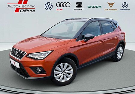 Seat Arona 1.0 TSI Xcellence NAVI W-LAN ACC LED