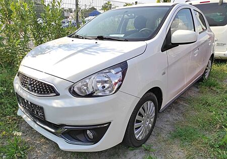 Mitsubishi Space Star 1.0 EURO-6 BASIS 1-HAND 8-RÄDER SERVO ABS USB
