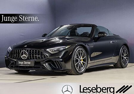 Mercedes-Benz SL 63 AMG SL 63 4MATIC+ DIG.LIGHT/Distro./360°/Head-Up/DAB