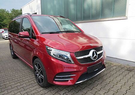 Mercedes-Benz V 300 V300 EXCLUSIVE EDIT. 4MATIC AMG-Line +Luxussitze