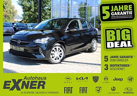 Opel Corsa F 1.2 Edition SHZ+PDC+SpurH