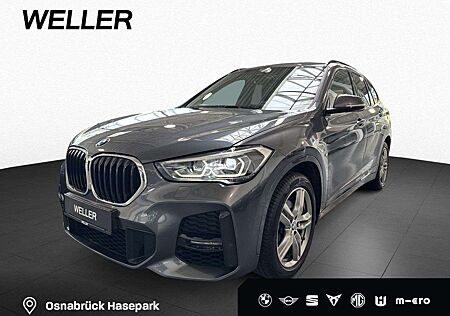 BMW X1 sDrive18i M Sport Navi LED DAB Tempo PDC SHZ