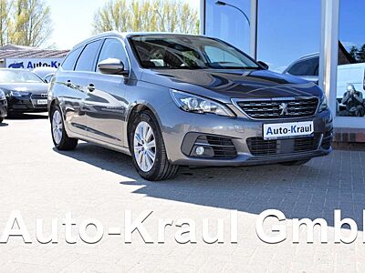 Peugeot 308 SW BlueHDi 130 Allure Pack Navi Alu Sitzheizung Te