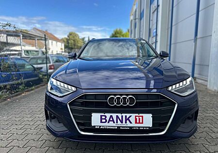 Audi A4 35 TDI basis