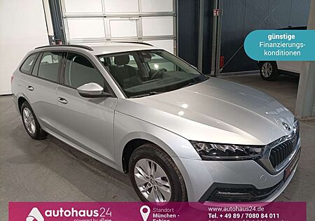 Skoda Octavia Combi 2.0 TDI Ambition|Navi|PDC|AHK