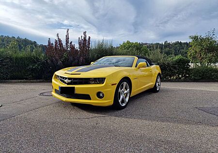 Chevrolet Camaro Cabrio 6.2 V8