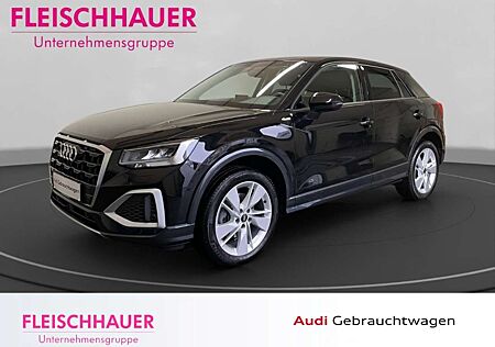 Audi Q2 35 TDI advanced DSG LED Navi Rückfahrkam. SHZ
