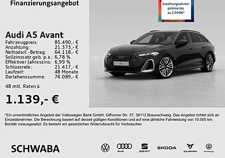 Audi A5 e-hybrid quattro S tronic *MATRIX*PANO*