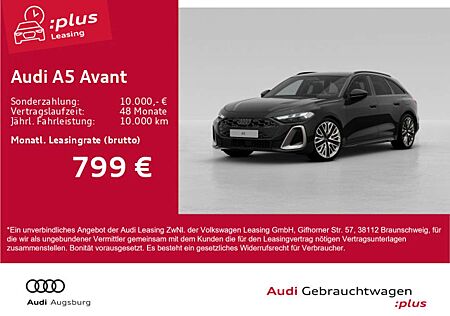 Audi A5 e-hybrid quattro S tronic *MATRIX*PANO*