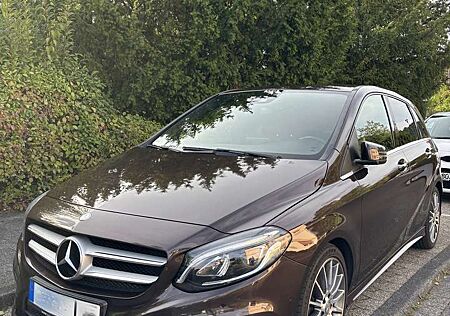 Mercedes-Benz B 200 (CDI) d AMG Line