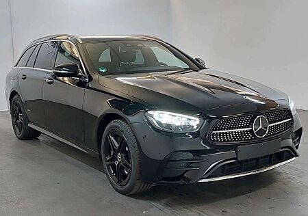 Mercedes-Benz E 300 de AMG ALLRAD AHK*Kamera*Memory*LED*DAB