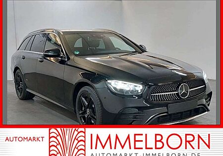 Mercedes-Benz E 300 de AMG ALLRAD AHK*Kamera*Memory*LED*DAB