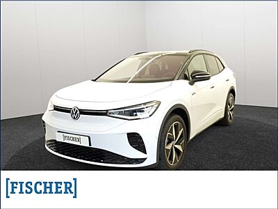Volkswagen ID.4 4Motion mit Infotainment-Paket GTX 4MOTION 250 kW