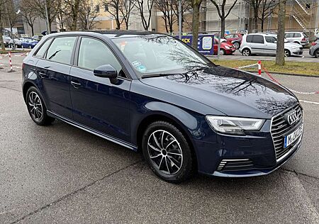 Audi A3 40 e-tron basis