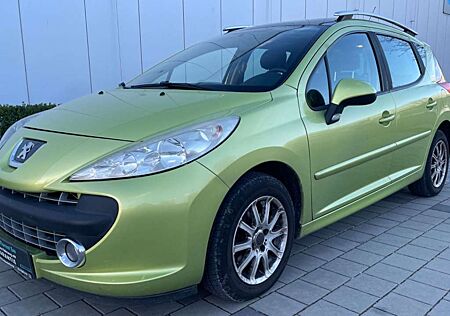 Peugeot 207 SW 1.6 HDI-Klima-Panorama-PDC-TÜV-Garantie