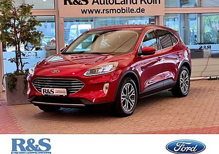 Ford Kuga Titanium-X+5 Jahre Garantie*+AHK+Navi+B&O