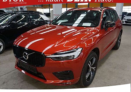 Volvo XC 60 XC60 B4 Aut R DESIGN/LED/NAVI/LEDER/SHZ/RFK/8Fa