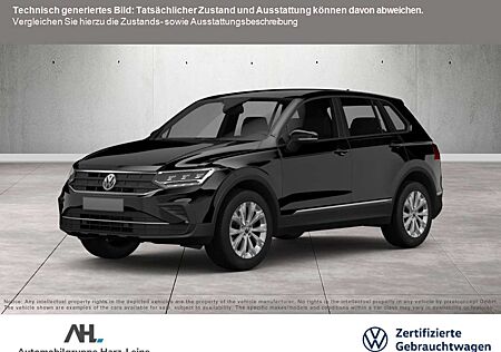 VW Tiguan Volkswagen Allspace 2.0 TSI Move 4 Motion Navi AHK Matrix