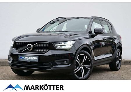 Volvo XC 40 XC40 T3 R-Resign /AHK/19 Zoll/Kamera/