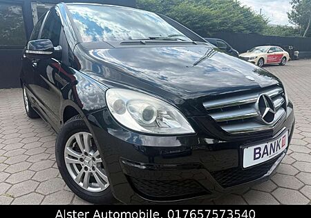 Mercedes-Benz B 160 B -Klasse ,Automatik,2 Halter