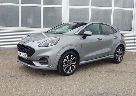 Ford Puma 1.0 EcoBoost Hybrid Aut. ST-LINE