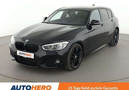 BMW 118i 118 M Sport Aut.*NAVI*TEMPO*LED*PDC*SHZ*
