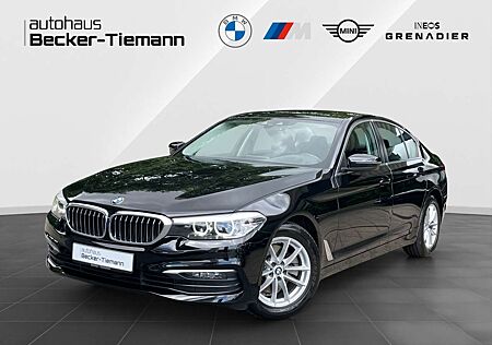BMW 520 d Limousine | Head-Up | Navi | Kamera | Sitzhz. |