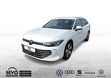 VW Passat Variant Volkswagen 2.0 TDI DSG Business
