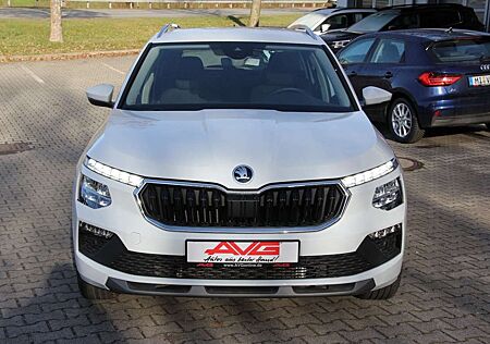 Skoda Kamiq LED ALU AAC Sunset CAM VirtCP 4JG