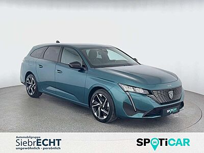 Peugeot 308 Allure Pack 1.5 AT*LED*Navi*360°K*SHZ*uvm