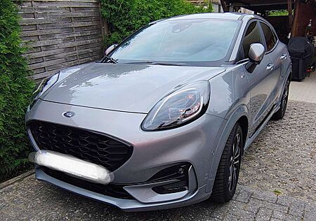 Ford Puma 1.0 EcoBoost Hybrid Aut. ST-LINE X DESIGN