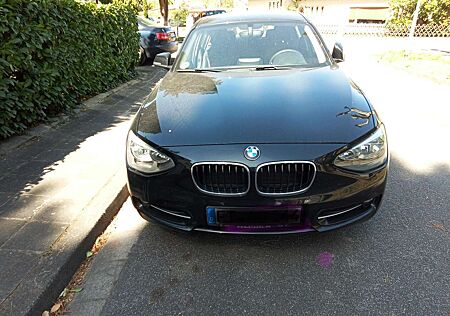 BMW 116i 116 Sport Line