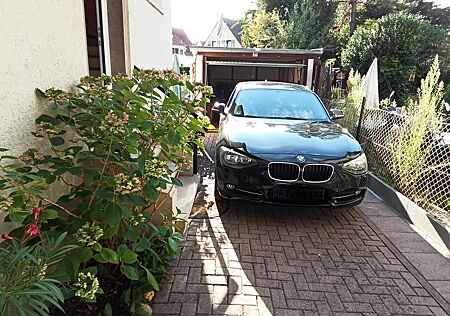 BMW 116i 116 Sport Line