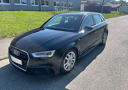 Audi A3 quattro sport