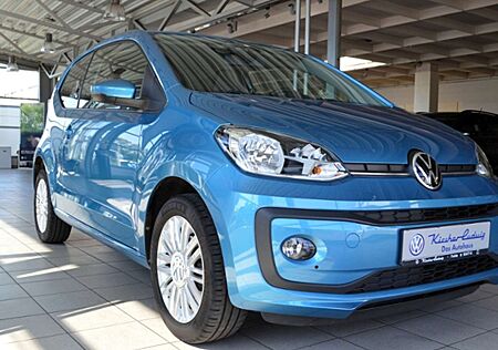 VW Up Volkswagen ! 1,0 Move ALU KLIMA SH KAMERA