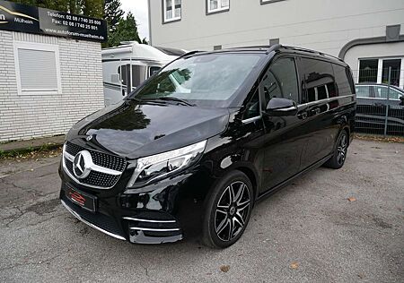 Mercedes-Benz V 250 /300 d EXCLUSIVE EDITION lang AMG Pano STHZ