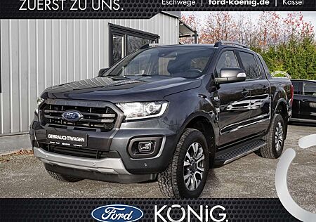 Ford Ranger DK Wildtrak 3.2 TDCi Aut.+Navi+AHK+Kamera Klima