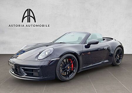 Porsche 992 GTS Cabrio BOSE 14-W S ACC Sign Lane SAGA
