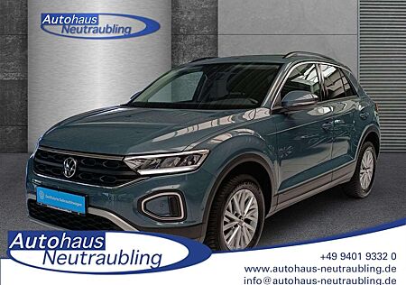 VW T-Roc Volkswagen 1.0 TSI "LIFE" 116 PS +NAVI+KLIMA+PDC+SHZ+
