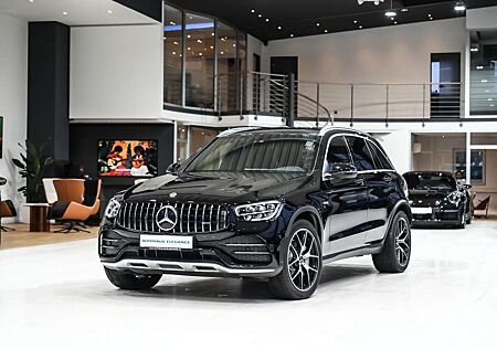 Mercedes-Benz GLC 43 AMG 4Matic*LUFT*BURM*SPORT-FAHRWERK*LEDER