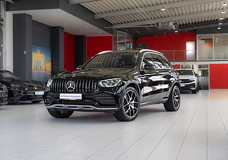Mercedes-Benz GLC 43 AMG 4Matic*LUFT*BURM*SPORT-FAHRWERK*LEDER