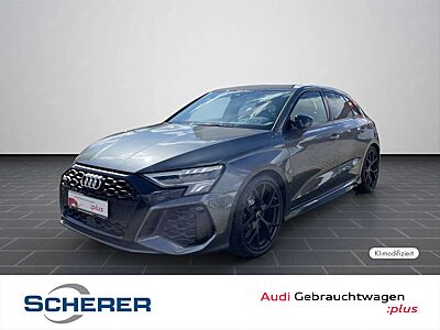 Audi RS3 S tronic HUD QUATTRO LED MMI Virt