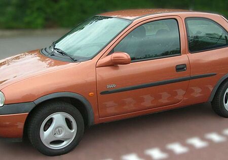 Opel Corsa gebraucht kaufen Opel Corsa 12V Edition 2000