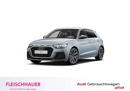 Audi A1 30 TFSI advanced DSG+Navi+LED+CarPlay+Sonos